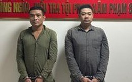 Giả danh công an, chặn đường cướp tài sản