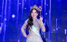 Khoảnh khắc xúc động: Người đẹp Ngô Thị Thuyết lên ngôi Miss Business Charm International 2025