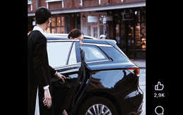 Khoảnh khắc vô cùng thần thái của Lương Thùy Linh tại London