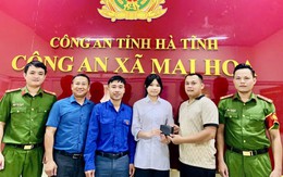 Hành động đẹp của nữ sinh lớp 12 nhặt được chiếc ví có số tiền lớn