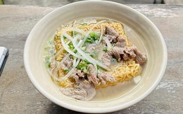 Cảnh báo với người thích mì ăn liền từ nghiên cứu quy mô lớn