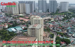 Giá cho thuê chung cư tại quận Hoàng Mai cũ: Khu vực nào có giá ‘mềm’ hơn – Định Công, Hoàng Liệt hay Yên Sở?