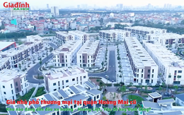 Giá nhà phố thương mại tại quận Hoàng Mai cũ: Khu nào đang dẫn đầu xu hướng – Hoàng Liệt, Yên Sở hay Định Công?
