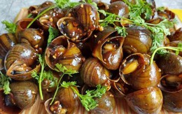 Top món ốc nóng ngon khó cưỡng cho ngày thu se lạnh, ăn một lần là mê tít