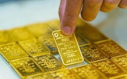 Giá vàng hôm nay 20/9: Giá vàng thế giới bất ngờ bật tăng, giá vàng trong nước ra sao?