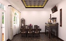 Những điều đại kỵ khi bố trí bàn ăn