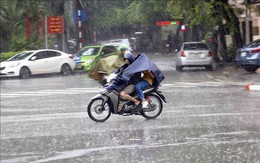 Thời tiết hôm nay 20/9: Cảnh báo mưa rào ở nhiều vùng trên cả nước