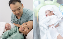 Con gái đầu lòng của H'Hen Niê