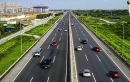 Đi cao tốc Hà Nội - Hải Phòng, Pháp Vân - Cầu Giẽ: Muốn chạy làn 1, phải nhớ quy định mới