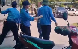 Chấm dứt hợp đồng lao động 3 bảo vệ hành hung người lái xe ôm trước cổng Bệnh viện Đa khoa số 1 Lào Cai