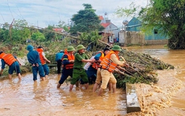 Siêu bão Rasaga đổi hướng đi thẳng vào Vịnh Bắc Bộ, chuẩn bị ứng phó thế nào?