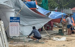 Bộ Nông nghiệp và Môi trường hướng dẫn ứng phó với siêu bão Ragasa