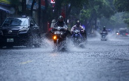 Điểm danh những nơi sẽ có mưa rất to trong những ngày tới do ảnh hưởng của bão Nagasa
