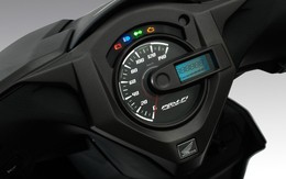 Xe ga 110cc giá 33 triệu đồng của Honda đẹp tựa SH Mode, trang bị ngang Air Blade, rẻ như Vision