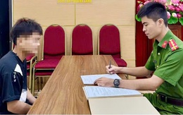 Hà Nội: Công an xử lý nam thanh niên gọi đến số 113, 114 để 'trêu đùa'