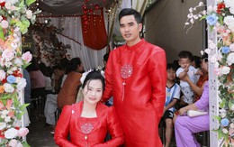 Từ bức ảnh chăn bò trên mạng, chàng trai Ninh Bình 'tìm' cưới cô gái liệt 2 chân