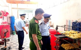 Cận Tết Trung thu, phát hiện nhiều cơ sở kinh doanh, sản xuất bánh Trung thu vi phạm vệ sinh an toàn thực phẩm