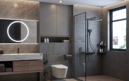 Điều cấm kỵ trong phong thủy phòng tắm cần tránh để không bị ảnh hưởng đến sức khỏe lẫn vượng khí của gia đình