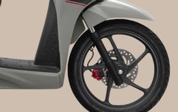 Xe ga giá 23,5 triệu đồng của Việt Nam thiết kế đẹp như Vision, rẻ chỉ ngang xe số Wave RSX