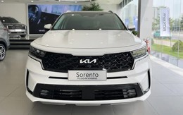 Giá xe ô tô Kia mới nhất giảm sốc, thấp chưa từng thấy: Kia Seltos, Kia Sonet chưa bao giờ rẻ thế