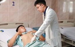Thanh niên 23 tuổi bị vỡ gan: Mối nguy tiềm ẩn từ những chấn thương bụng kín