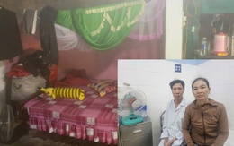 MS 1036: Xót cảnh chồng bệnh nặng, vợ vay mượn khắp nơi không đủ tiền phẫu thuật