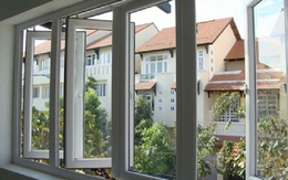 Những kiểu cửa sổ ảnh hưởng tài lộc và sức khỏe trong phong thủy nhà ở nhiều nhà đang gặp phải
