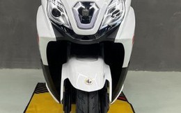 Xe ga 150cc giá 26 triệu đồng có ABS 2 kênh trang bị ngang SH Mode, rẻ hơn Vision, chỉ nhỉnh như xe số Wave Alpha