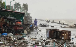 Hình ảnh siêu bão Ragasa càn quét Philippines, Trung Quốc: Khi nào ảnh hưởng tới Việt Nam?