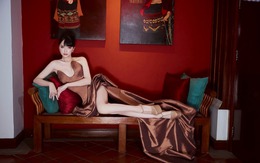 Hương Giang đại diện Việt Nam thi Miss Universe 2025