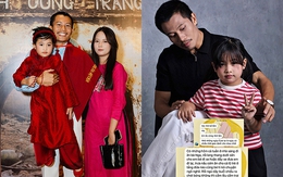 Con gái diễn viên Phương Nam - đội trưởng Tạ phim 'Mưa đỏ' nói với bố một câu khiến khán giả xúc động