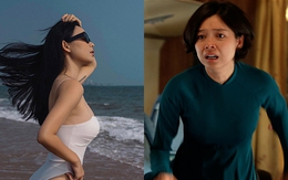Nhan sắc 'hack tuổi' của Phương - nữ phản diện trong 'Tử chiến trên không'