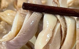 Làm sạch dạ dày đừng cho muối và bột mì, làm cách này mới chuẩn nhà hàng