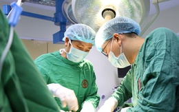 Mẹ hiến thận cứu con trai 28 tuổi ở Quảng Ninh bị suy thận giai đoạn cuối