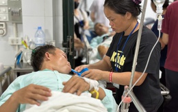 MS 1037: Nằm một chỗ sau tai nạn ở rừng, người đàn ông dân tộc Dao rơi vào cảnh bế tắc, cần sự trợ giúp