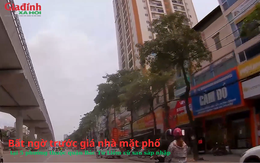 Bất ngờ trước giá nhà mặt phố tại 5 phường thuộc quận Bắc Từ Liêm cũ sau sáp nhập