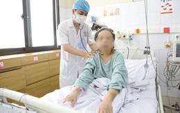 Người phụ nữ ở Quảng Ninh đột quỵ ngay trên giường bệnh, may mắn hồi phục nhanh nhờ được làm điều này