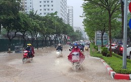 Tin mới nhất về đợt mưa lớn ở Bắc Bộ, Bắc Trung Bộ do ảnh hưởng của hoàn lưu bão số 9 Ragasa