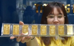 Giá vàng hôm nay 26/9: Vàng SJC, vàng nhẫn BTMC, Doji ra sao khi giá thế giới giảm?