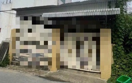Giải cứu người đàn ông mang bình gas vào phòng ngủ khoá trái cửa