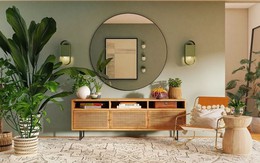 Tác dụng phong thủy của gương có thể bạn chưa biết