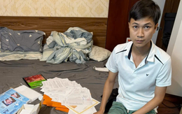 Chặn đứng đường dây làm giả hàng chục nghìn bằng tốt nghiệp, sổ đỏ, giấy phép lái xe