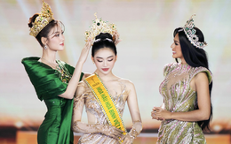 Thông tin mới về việc tranh chấp tên gọi 'Hoa hậu Hòa bình Việt Nam'