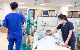 Bất ngờ chế độ ăn của người đàn ông có huyết tương trắng như sữa, triglycerid cao gấp 80 lần