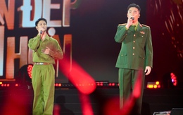 Tối nay, xem lại Han Sara, Vũ và Nguyễn Hùng biểu diễn tại 'V Fest - Vietnam Today' trên VTV3