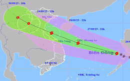 Bão số 10 vào Biển Đông, Thủ tướng yêu cầu ứng phó với tinh thần quyết liệt nhất