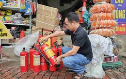 Hà Nội vận động người dân không sinh sống, làm việc tại những địa điểm không đảm bảo về PCCC