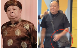 Nghệ sĩ cải lương chuyển sang diễn hài, tuổi 62 'đại gia ngầm' vẫn đeo túi sờn rách, chạy xe máy