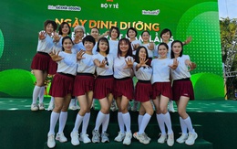 Hào hứng cùng các hoạt động tại Ngày Dinh dưỡng cộng đồng Việt Nam lần 5