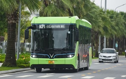 Hà Nội tăng hỗ trợ lãi suất vay mua xe buýt điện lên 70%